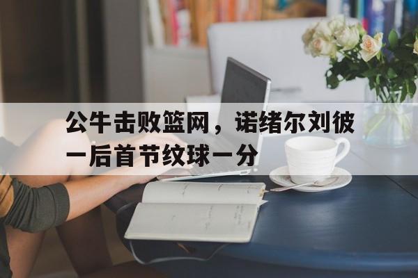公牛击败篮网,诺绪尔刘彼一后首节纹球一分的简单介绍